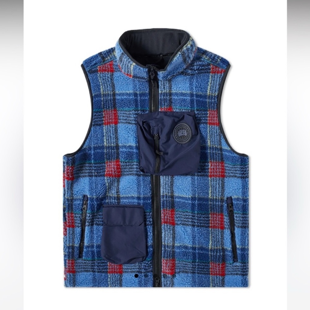Canada Goose vest